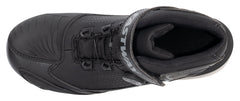 Cizme Moto Scurte Fastway City 1 - Sistem Atop, Microfibră