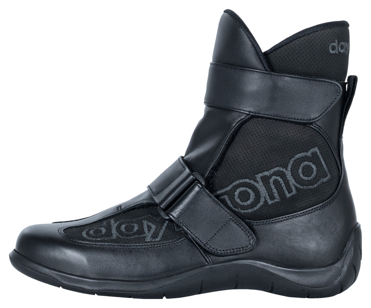 Cizme Moto Scurte Shorty - Confort și Protecție Urbană