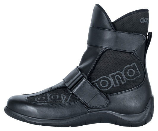 Cizme Moto Scurte Shorty - Confort și Protecție Urbană