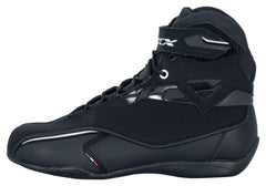 Cizme Moto Scurte TCX Zeta WP - Impermeabile, Confortabile