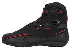 Cizme Moto Scurte TCX Zeta WP - Impermeabile, Confortabile