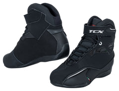 Cizme Moto Scurte TCX Zeta WP - Impermeabile, Confortabile
