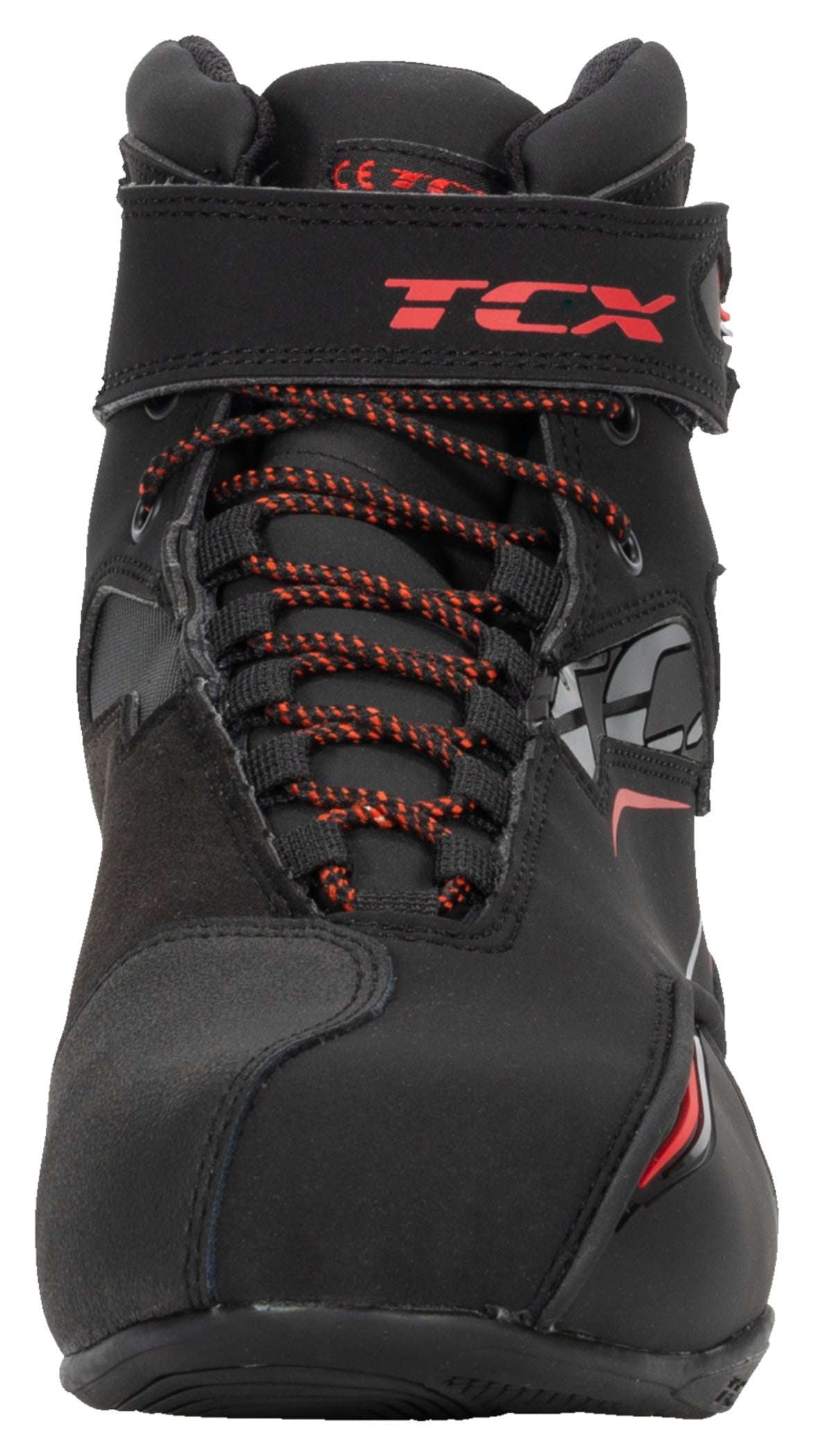 Cizme Moto Scurte TCX Zeta WP - Impermeabile, Confortabile