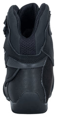 Cizme Moto Scurte TCX Zeta WP - Impermeabile, Confortabile