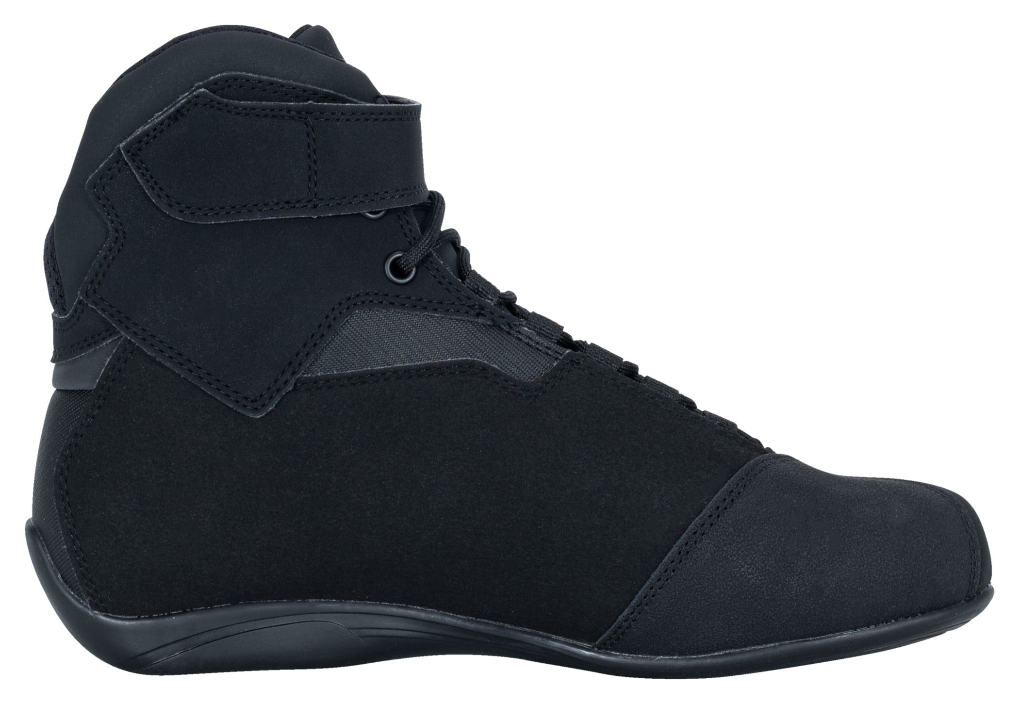 Cizme Moto Scurte TCX Zeta WP - Impermeabile, Confortabile