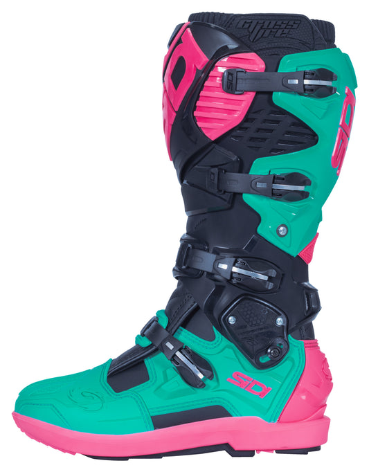 Cizme Moto Sidi Crossfire 3 SRS - Protecție și Confort Off-Road