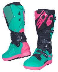 Cizme Moto Sidi Crossfire 3 SRS - Protecție și Confort Off-Road