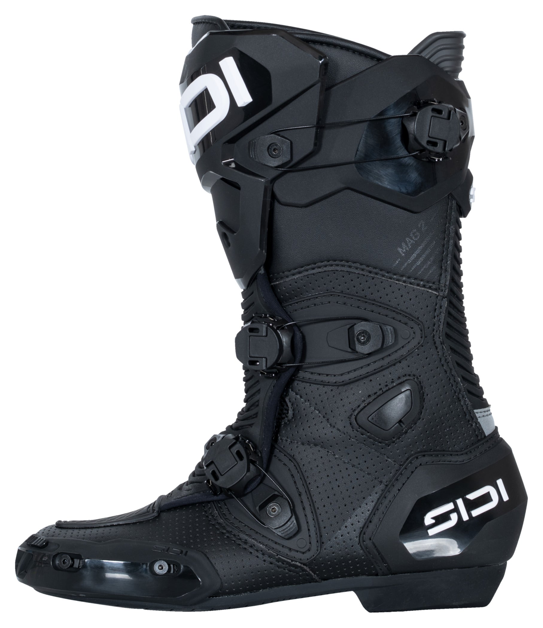 Cizme Moto Sidi Mag 2 Air - Performanță și Ventilație Superioară