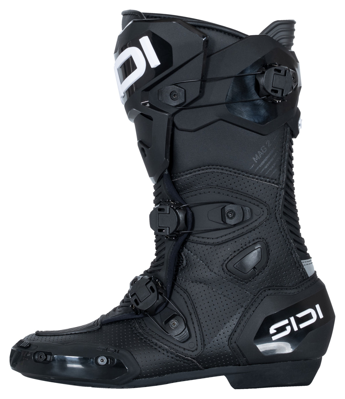 Cizme Moto Sidi Mag 2 Air - Performanță și Ventilație Superioară