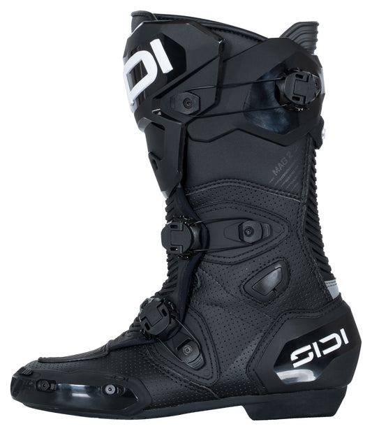 Cizme Moto Sidi Mag 2 Air - Performanță și Ventilație Superioară
