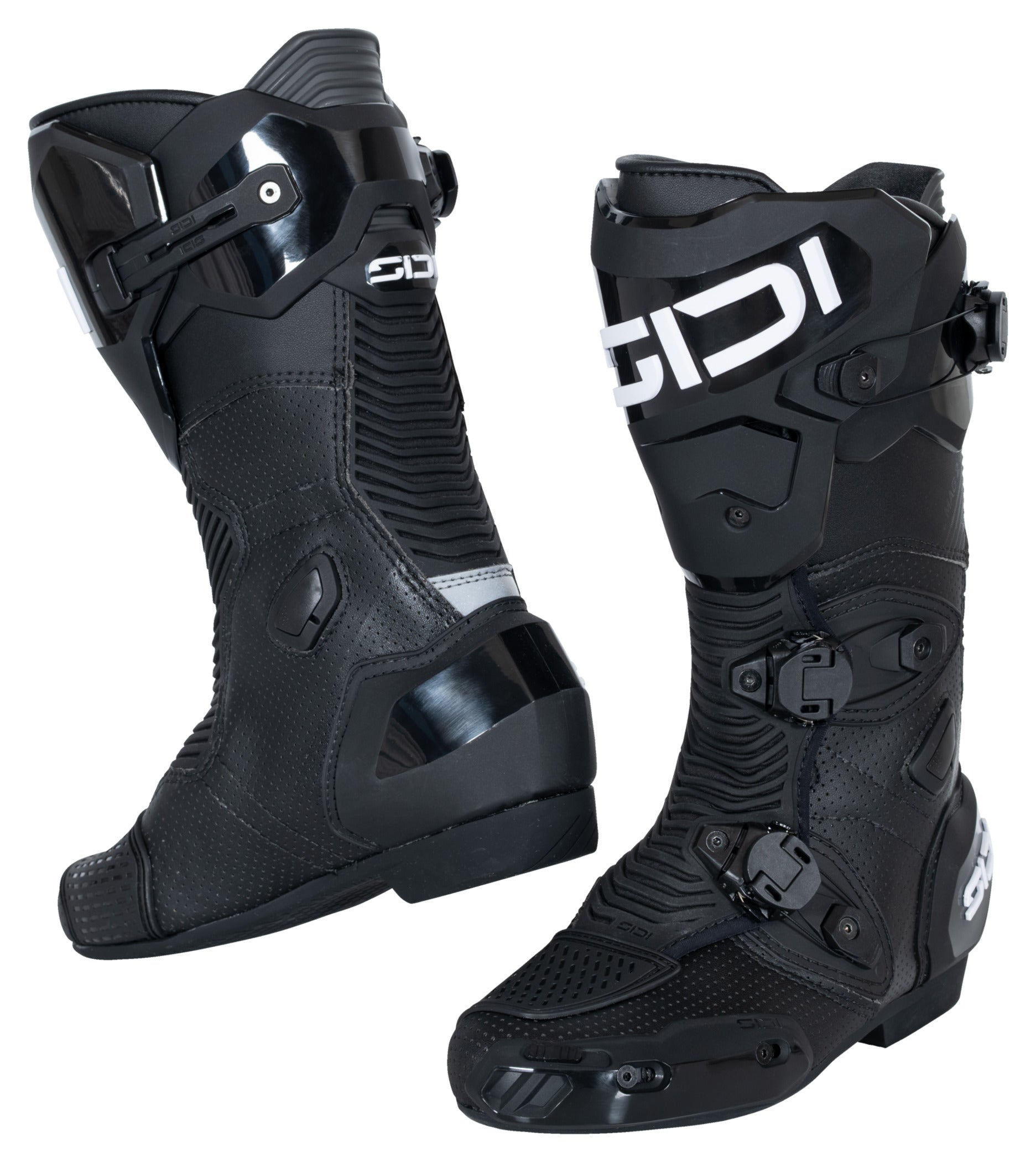 Cizme Moto Sidi Mag 2 Air - Performanță și Ventilație Superioară