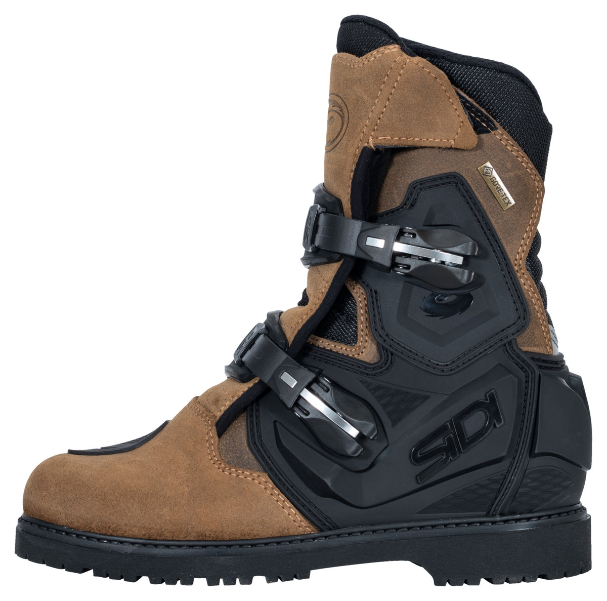 Cizme Moto Sidi Mid Adventure 2 GTX - Impermeabile & Respirabile