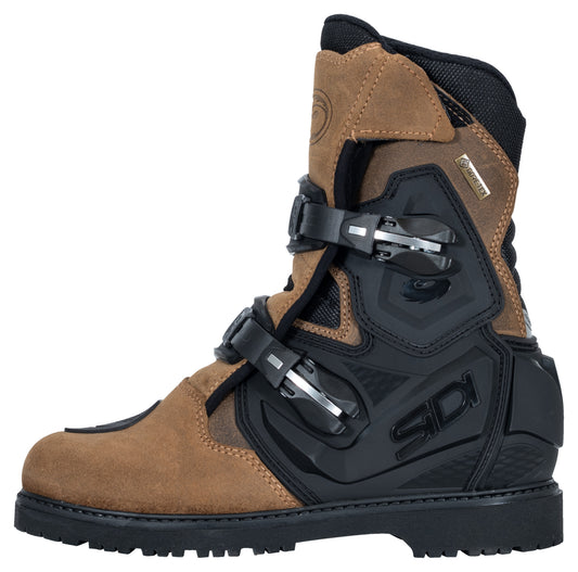 Cizme Moto Sidi Mid Adventure 2 GTX - Impermeabile & Respirabile