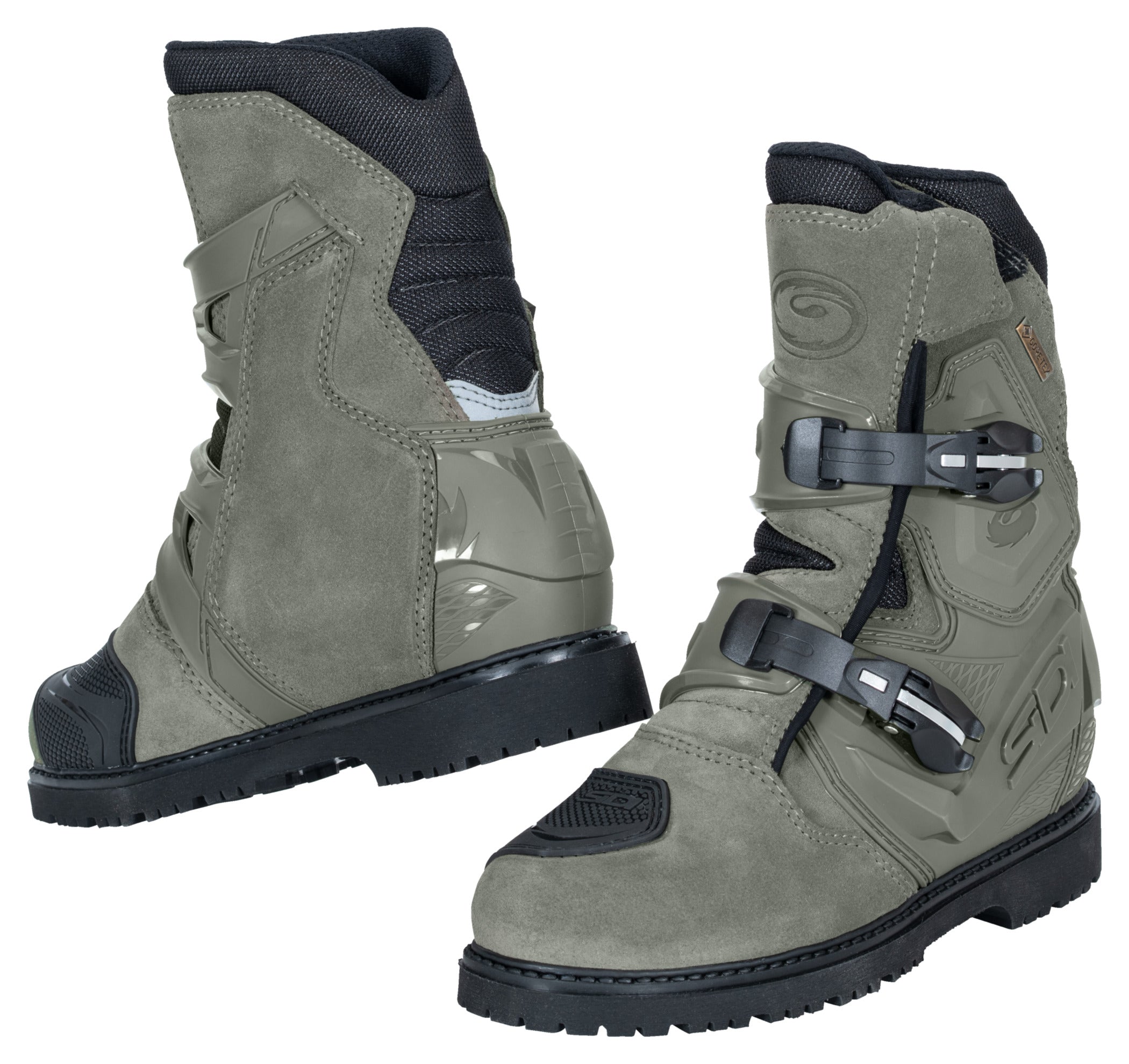Cizme Moto Sidi Mid Adventure 2 GTX - Impermeabile & Respirabile