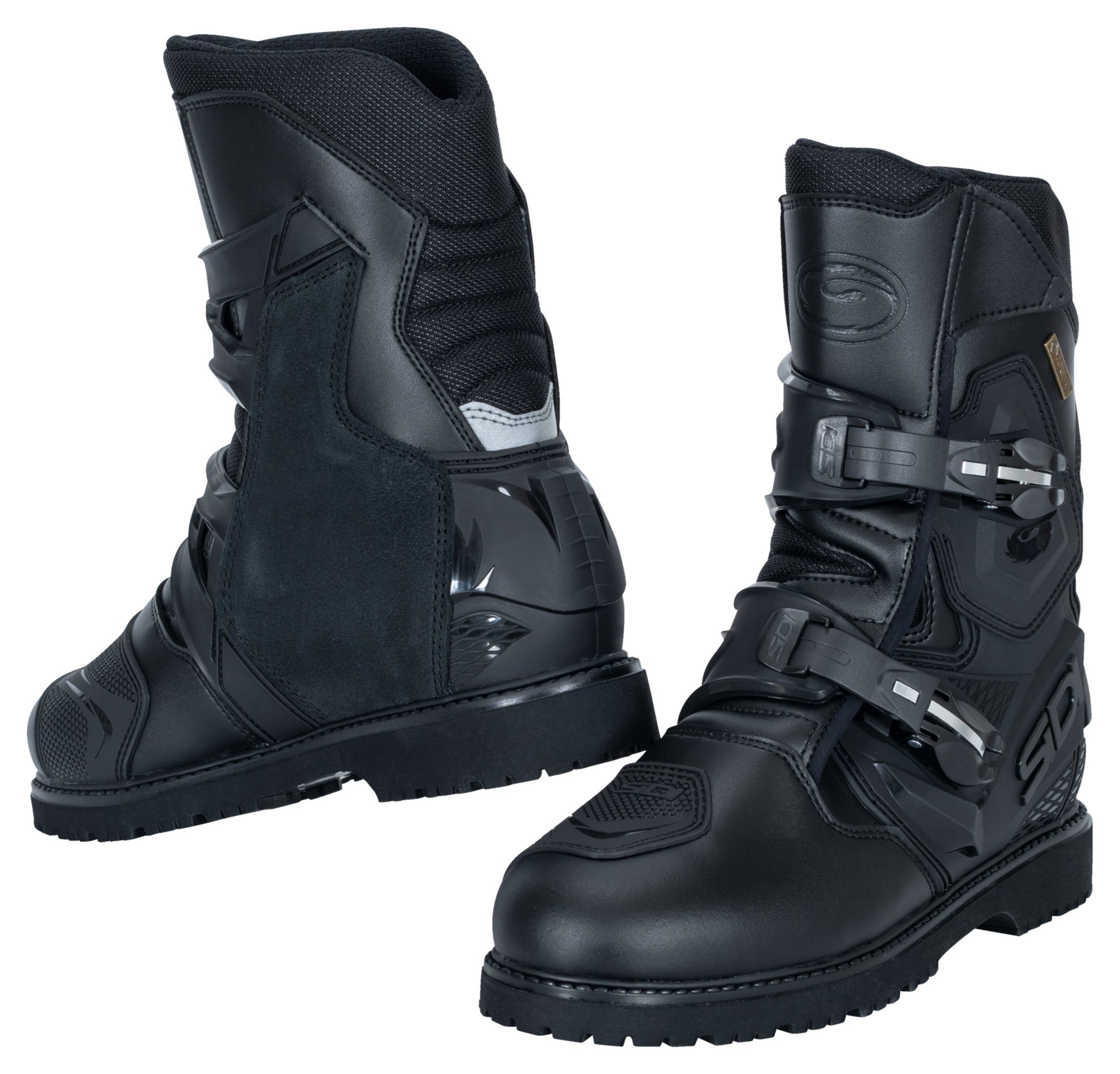 Cizme Moto Sidi Mid Adventure 2 GTX - Impermeabile & Respirabile