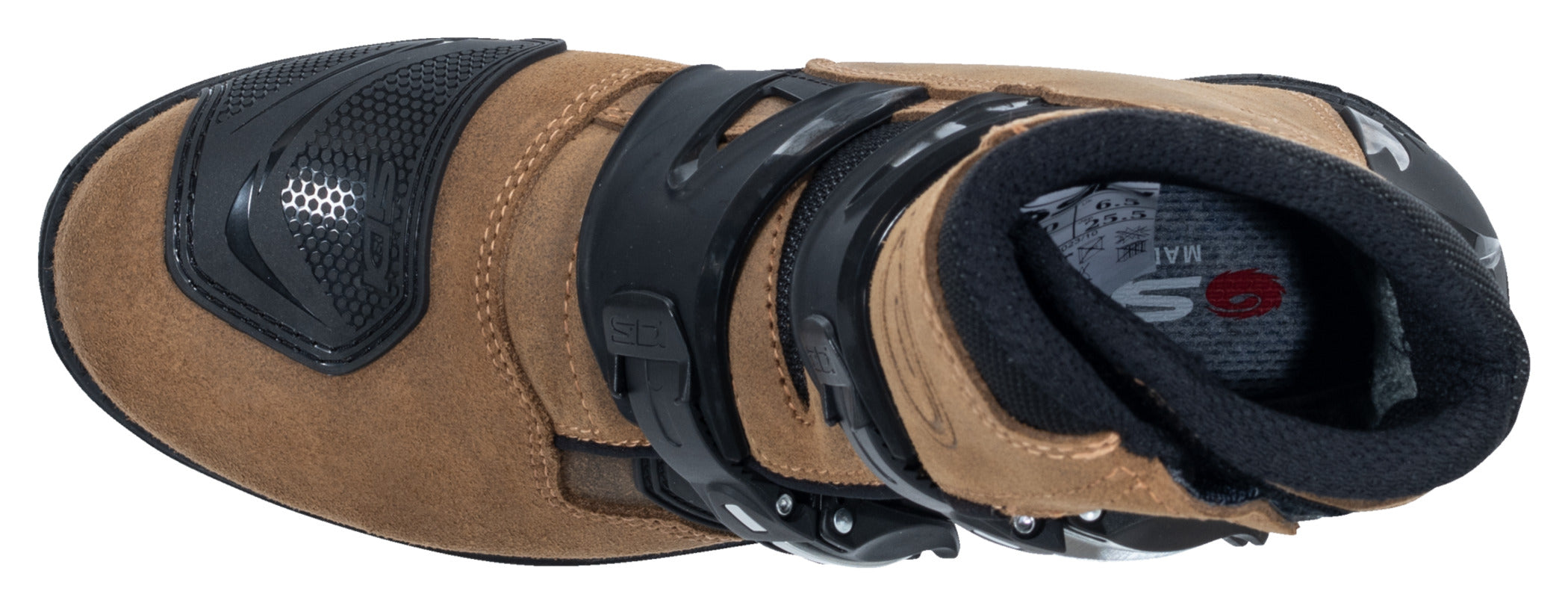 Cizme Moto Sidi Mid Adventure 2 GTX - Impermeabile & Respirabile