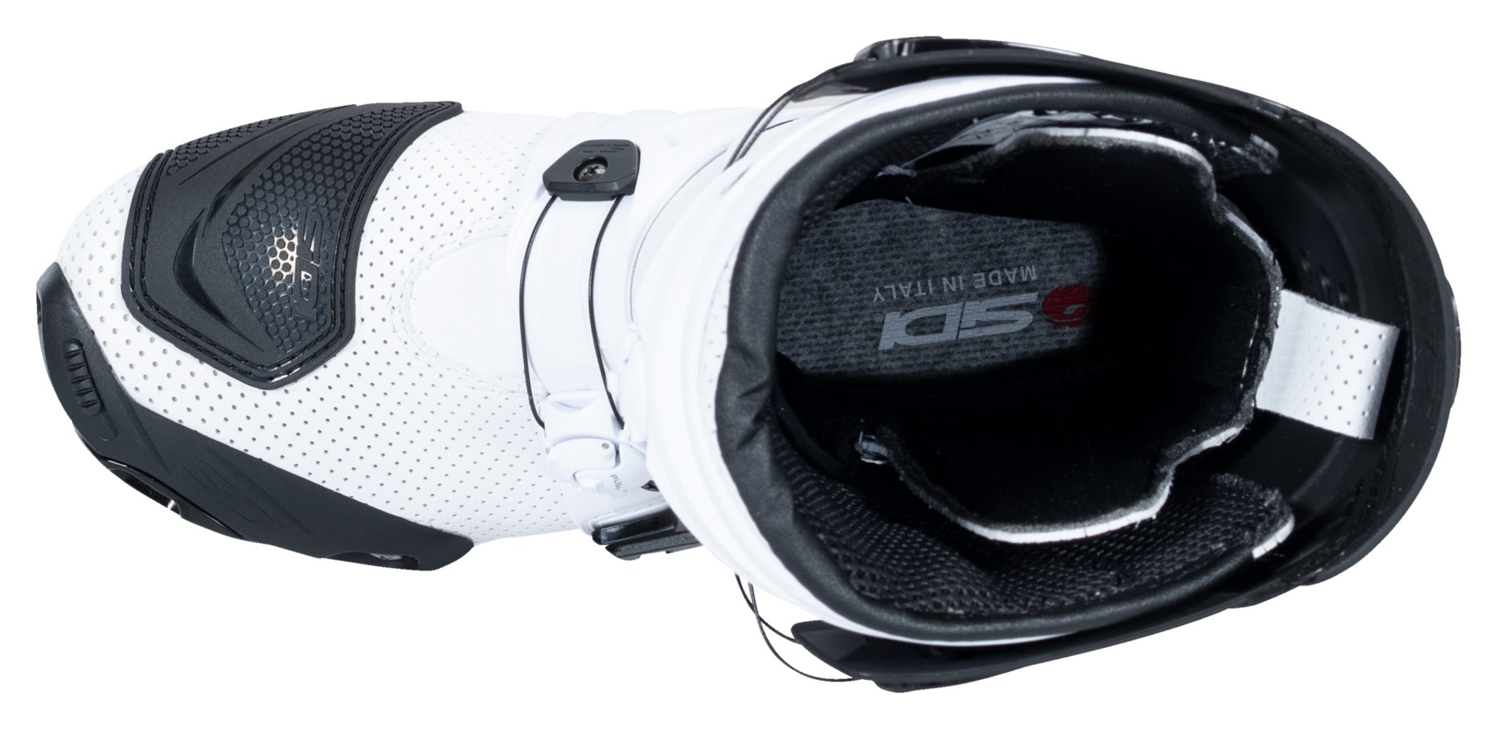Cizme Moto Sidi Rex Air - Ventilație și Protecție Maximă