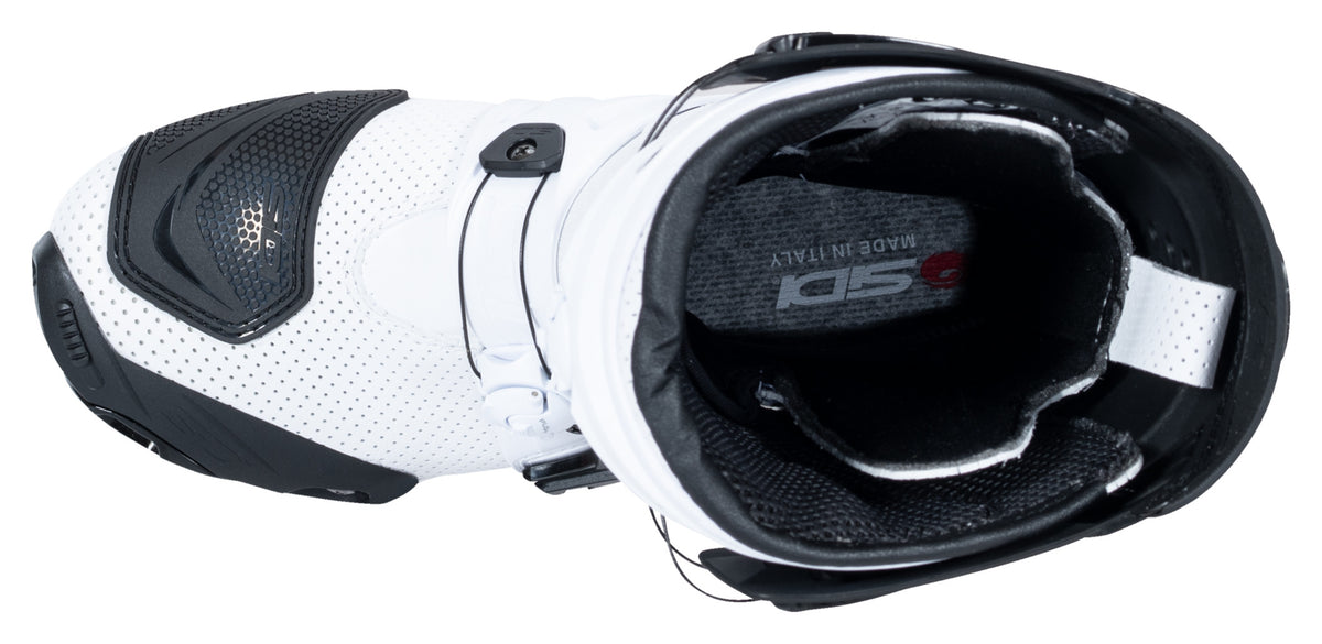 Cizme Moto Sidi Rex Air - Ventilație și Protecție Maximă