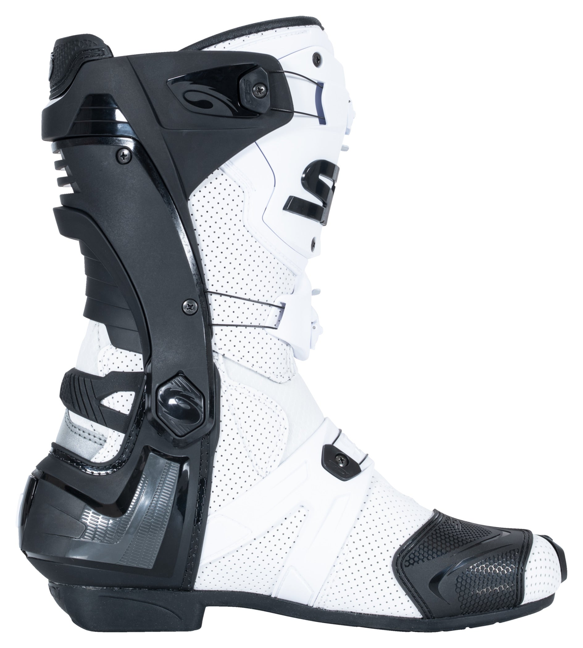 Cizme Moto Sidi Rex Air - Ventilație și Protecție Maximă