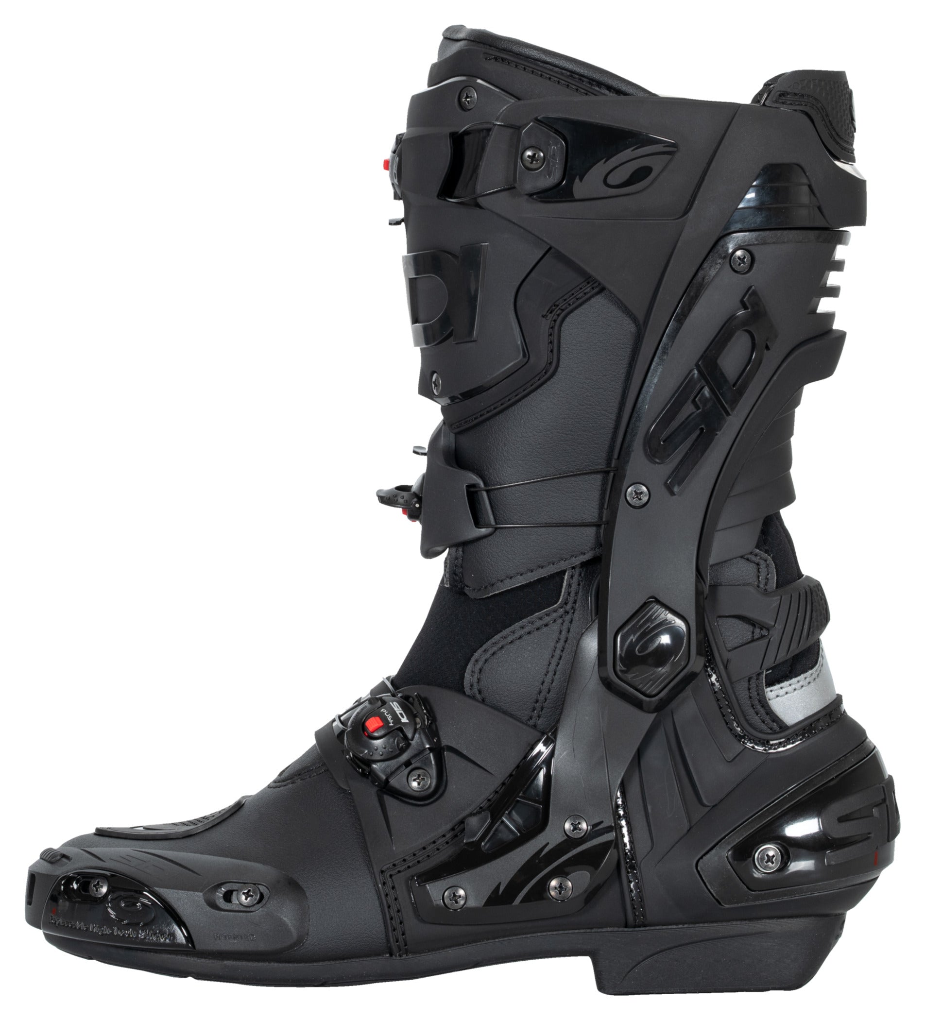 Cizme Moto Sidi Rex - Protecție Maximă, Performanță Profesională