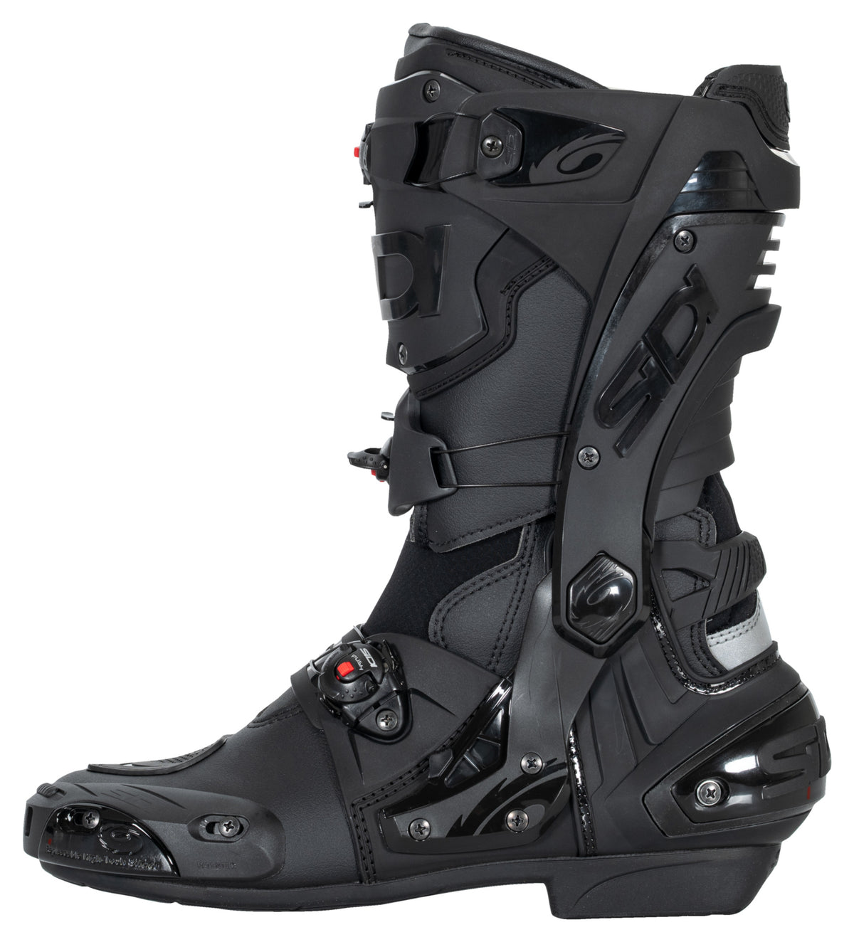 Cizme Moto Sidi Rex - Protecție Maximă, Performanță Profesională