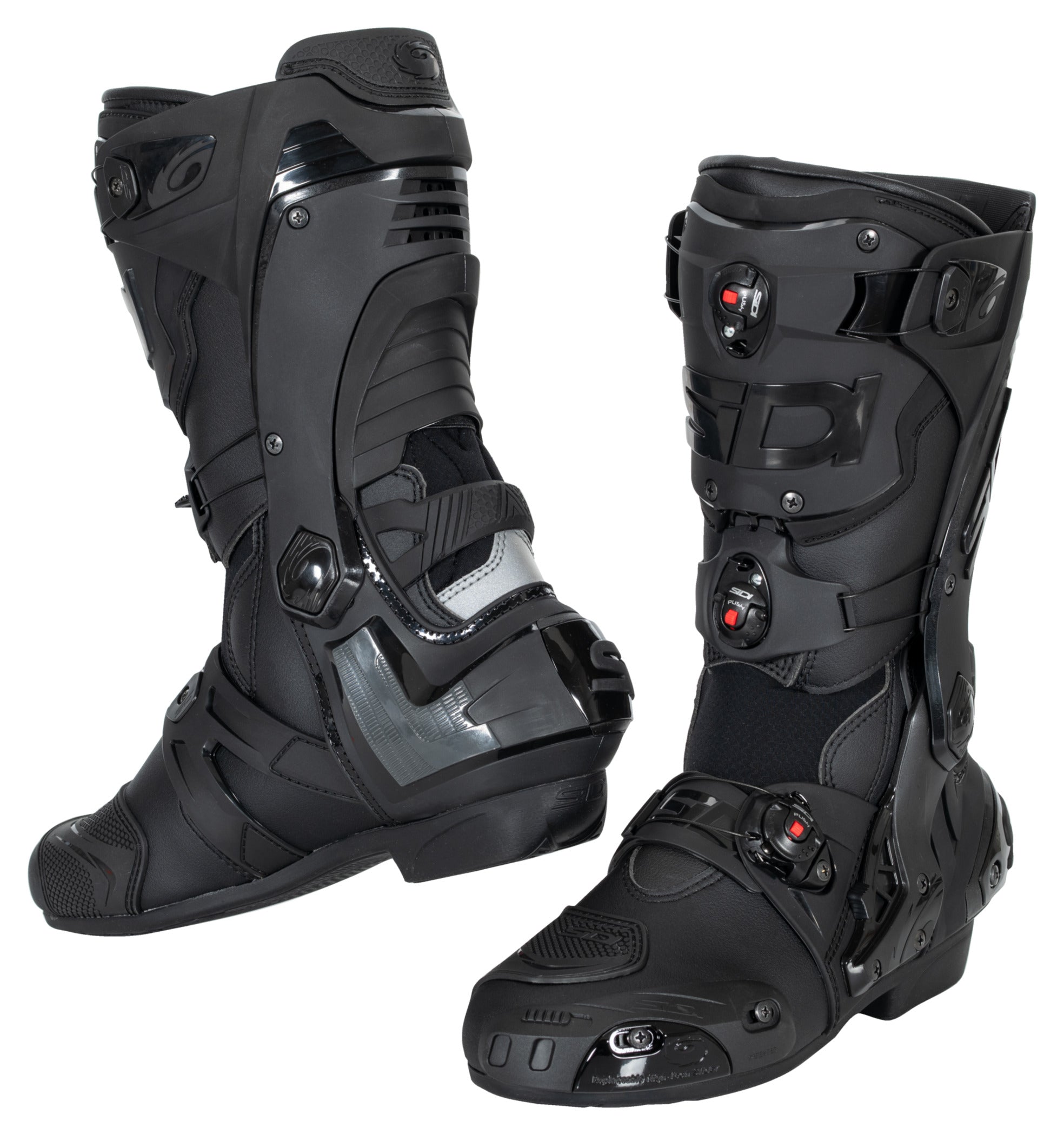 Cizme Moto Sidi Rex - Protecție Maximă, Performanță Profesională