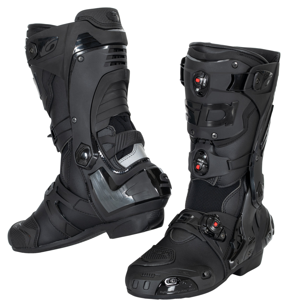 Cizme Moto Sidi Rex - Protecție Maximă, Performanță Profesională