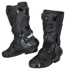 Cizme Moto Sidi Rex - Protecție Maximă, Performanță Profesională