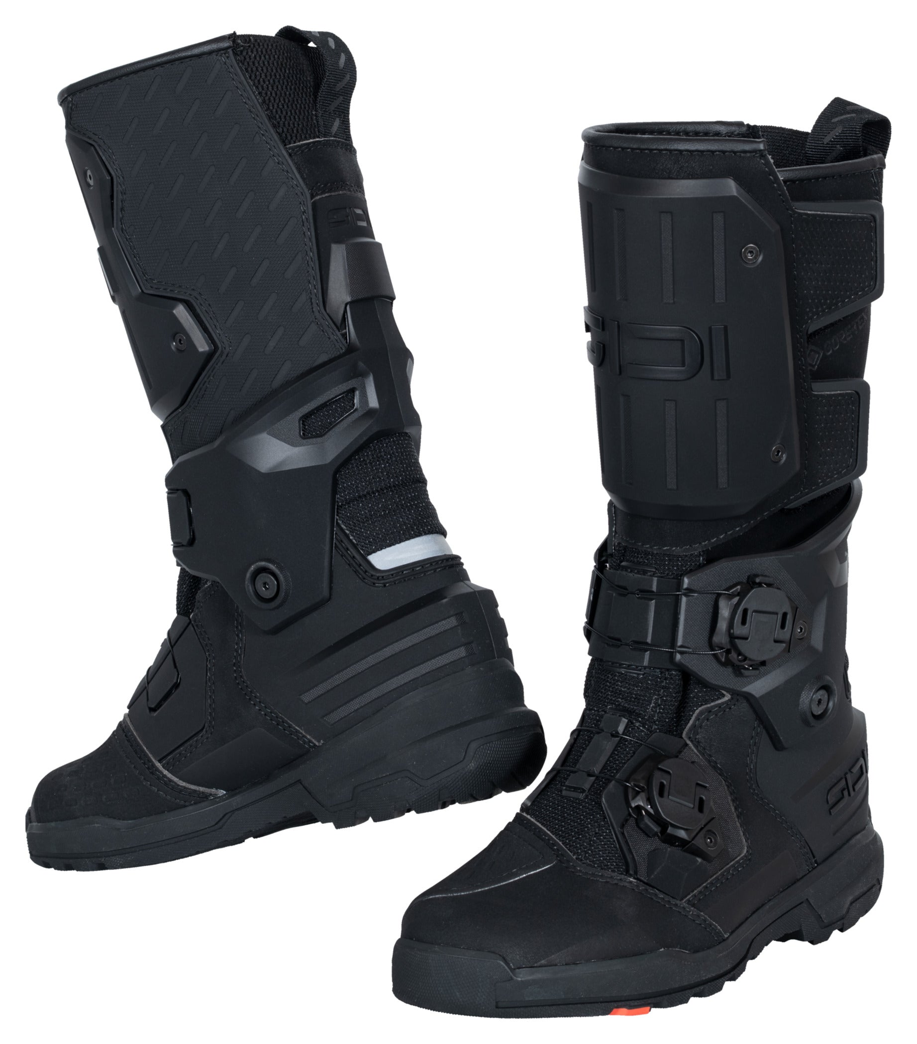 Cizme Moto Sidi Taurus GTX - Impermeabile & Confortabile