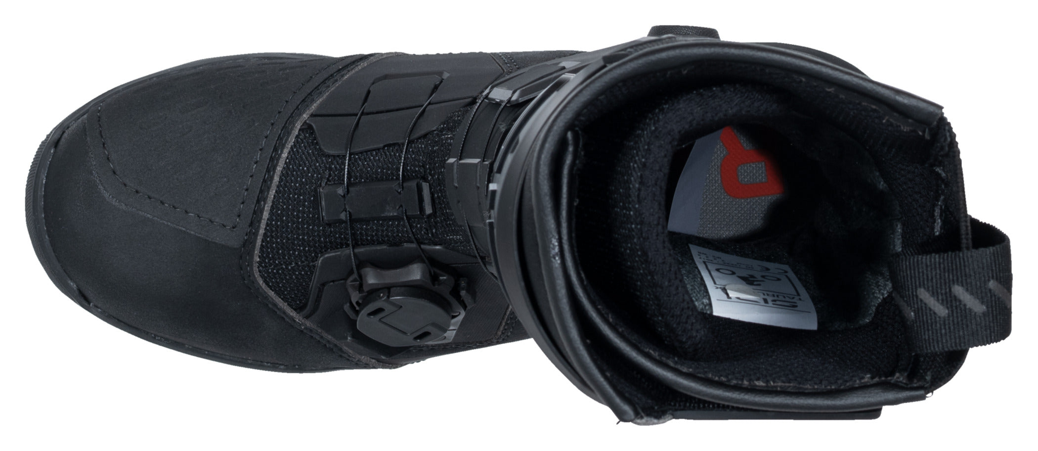 Cizme Moto Sidi Taurus GTX - Impermeabile & Confortabile