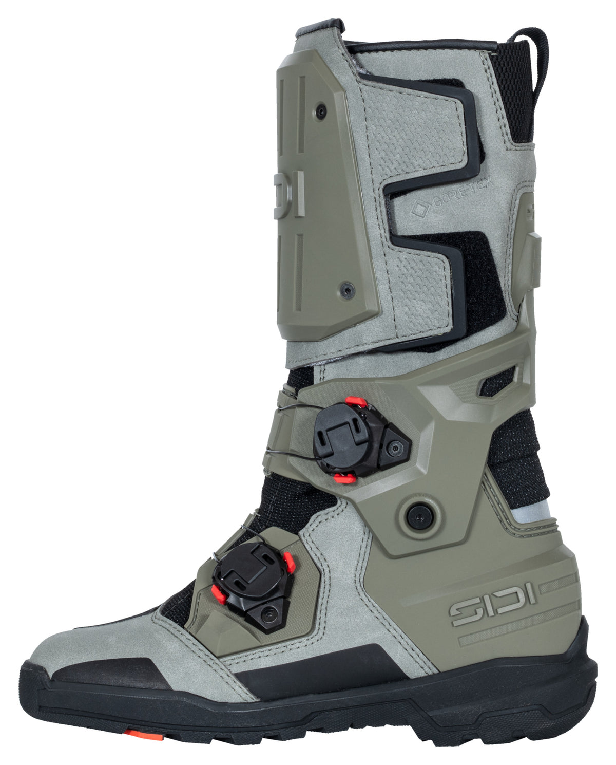 Cizme Moto Sidi Taurus GTX - Impermeabile, Respirabile, Adventure