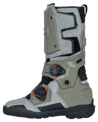 Cizme Moto Sidi Taurus GTX - Impermeabile, Respirabile, Adventure