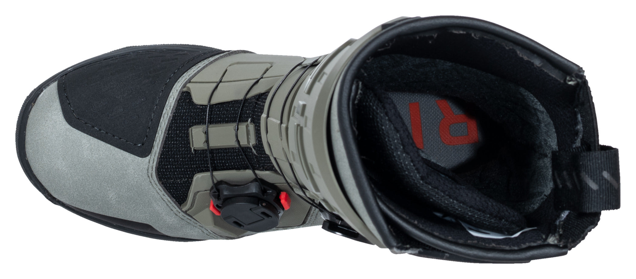 Cizme Moto Sidi Taurus GTX - Impermeabile, Respirabile, Adventure