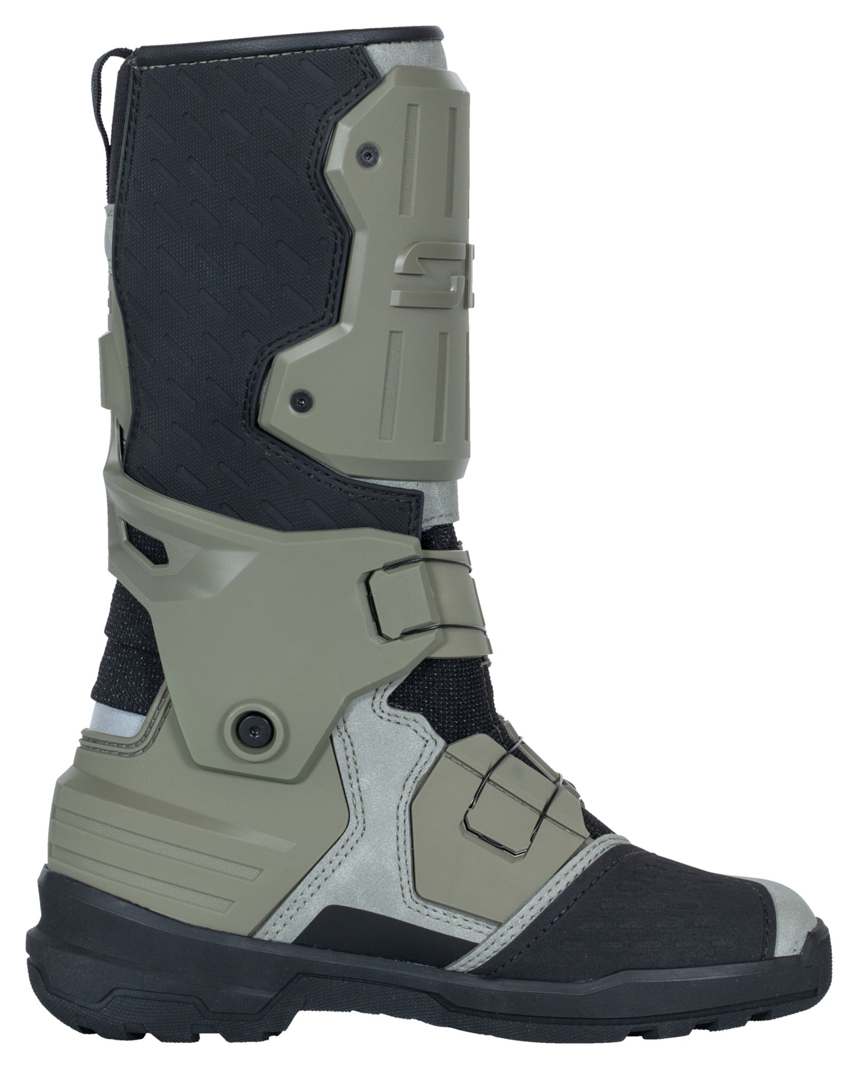 Cizme Moto Sidi Taurus GTX - Impermeabile, Respirabile, Adventure