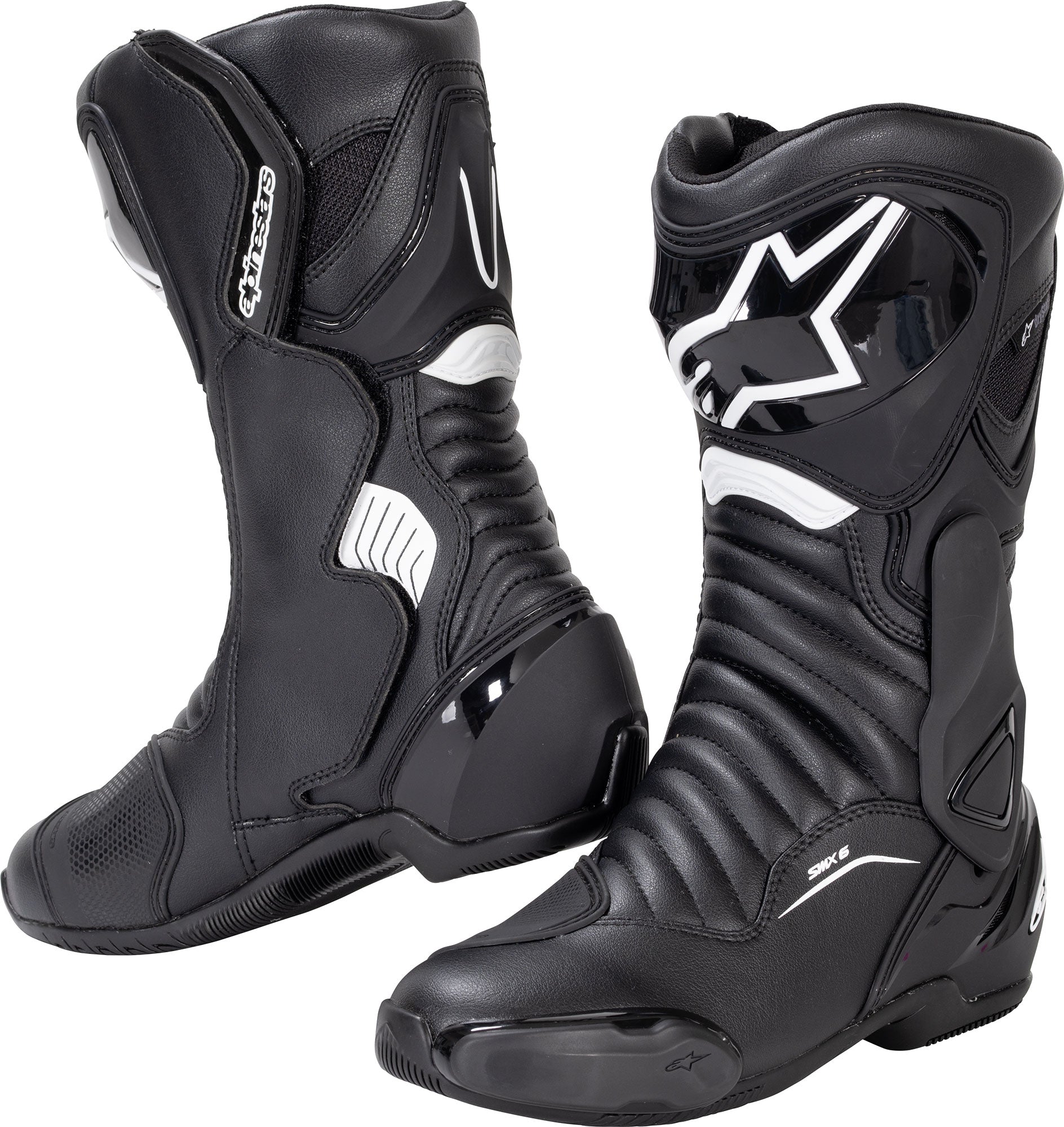 Cizme Moto SMX-6 V2 WP LE Alpinestars - Impermeabile, Respirabile