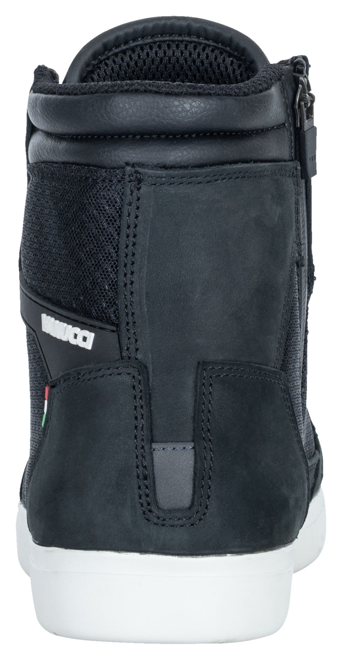 Cizme Moto Sneaker Vanucci VUB-2.1 Air - Respirabile, Confort Urbane