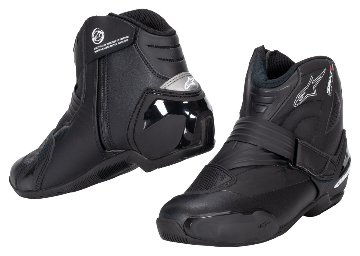 Cizme Moto Sport SMX-1 R V2 Alpinestars - Ușoare și Rezistente