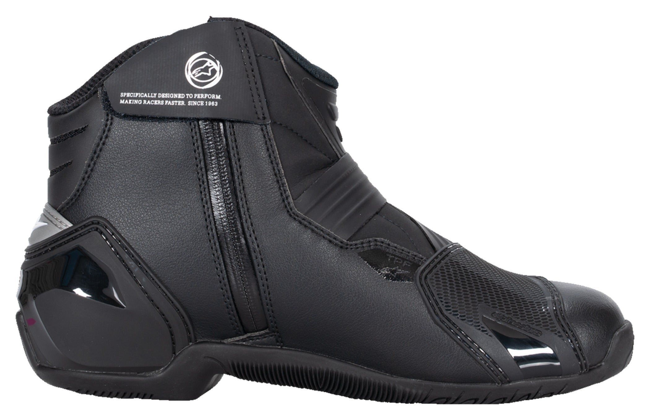 Cizme Moto Sport SMX-1 R V2 Alpinestars - Ușoare și Rezistente