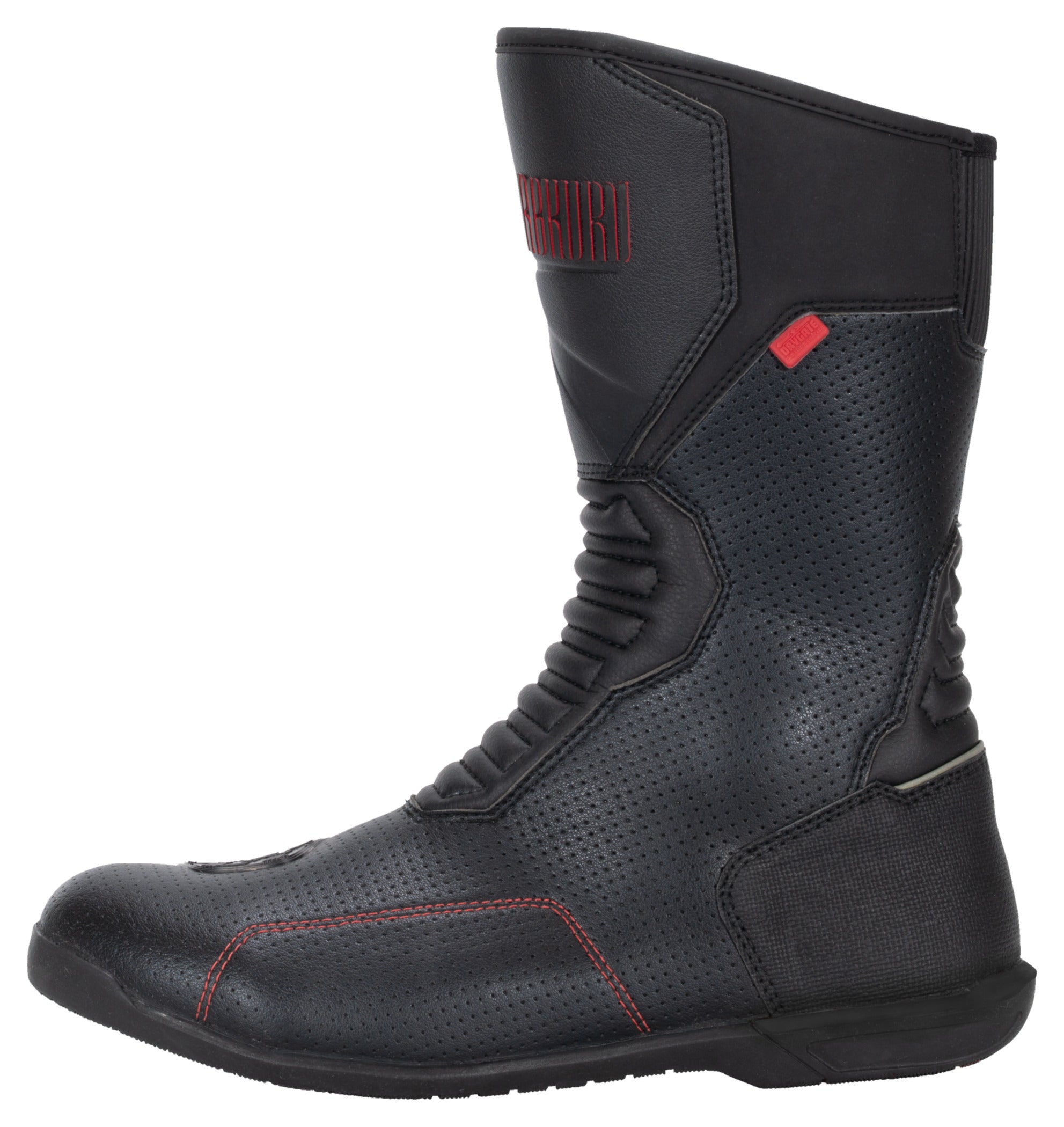 Cizme Moto Sport-Touring Rekurv E-14.01 - Impermeabile, Respirabile
