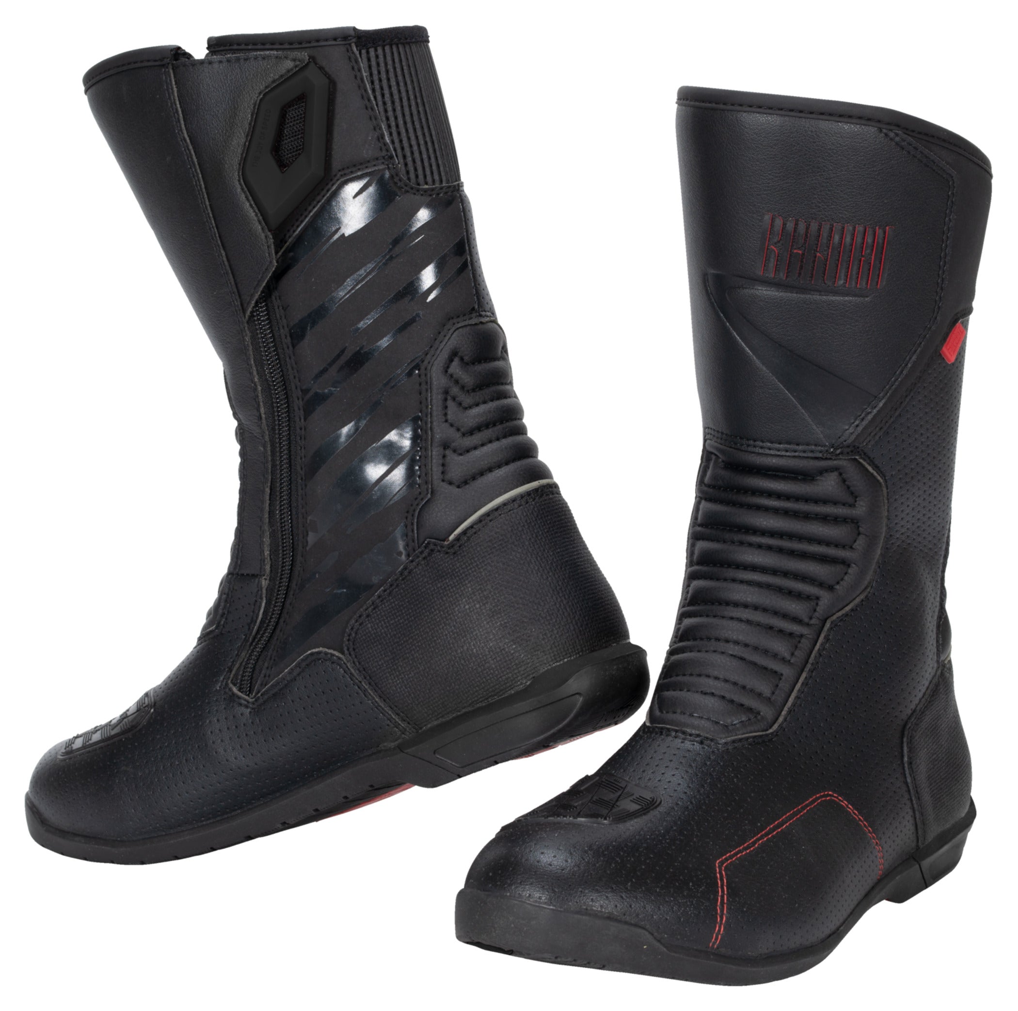 Cizme Moto Sport-Touring Rekurv E-14.01 - Impermeabile, Respirabile