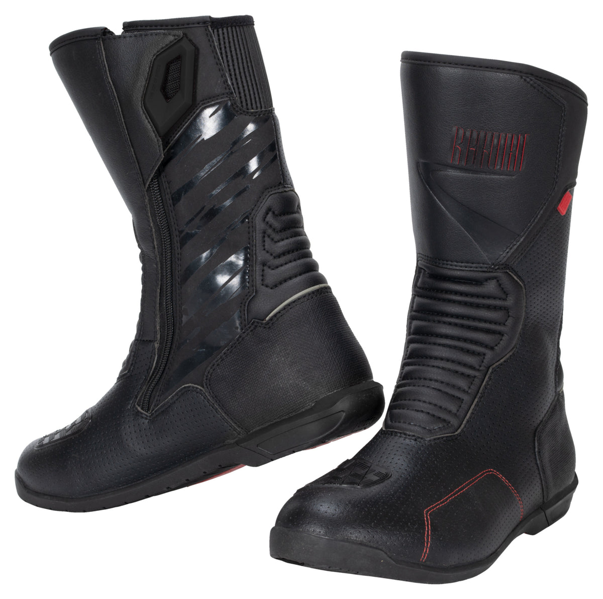 Cizme Moto Sport-Touring Rekurv E-14.01 - Impermeabile, Respirabile