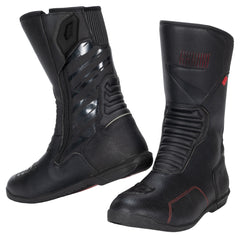 Cizme Moto Sport-Touring Rekurv E-14.01 - Impermeabile, Respirabile