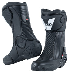 Cizme Moto Sport Vanucci RV6 - Microfibră, Protecții