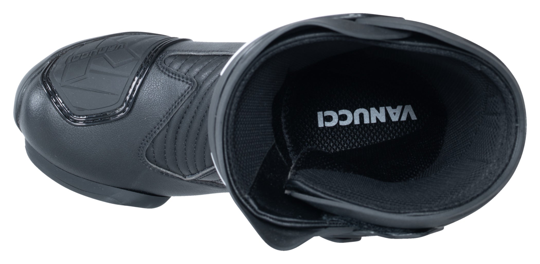 Cizme Moto Sport Vanucci RV6 - Microfibră, Protecții