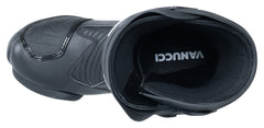 Cizme Moto Sport Vanucci RV6 - Microfibră, Protecții