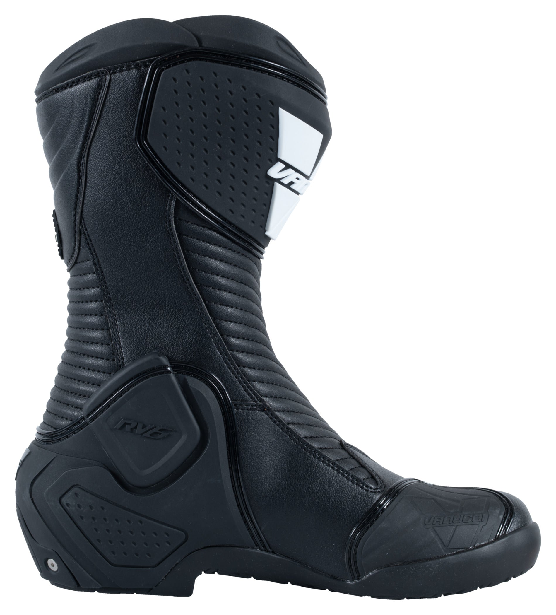 Cizme Moto Sport Vanucci RV6 - Microfibră, Protecții