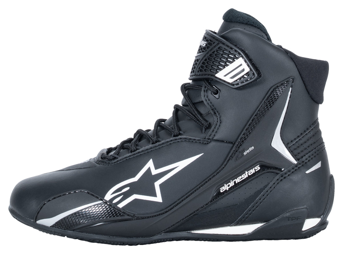 Cizme Moto Stella Faster 4 Alpinestars - Confort & Protecție Urbană