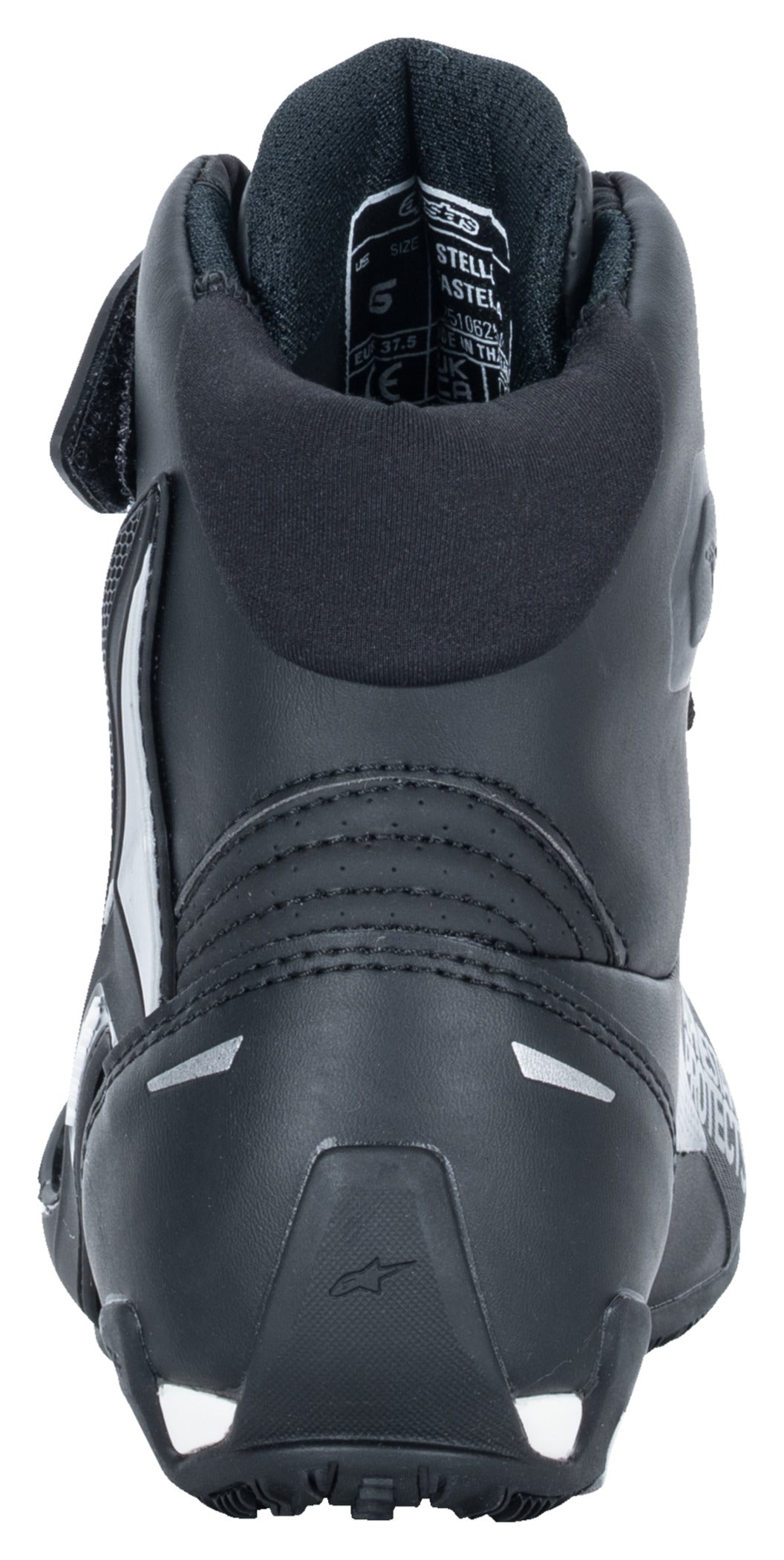 Cizme Moto Stella Faster 4 Alpinestars - Confort & Protecție Urbană