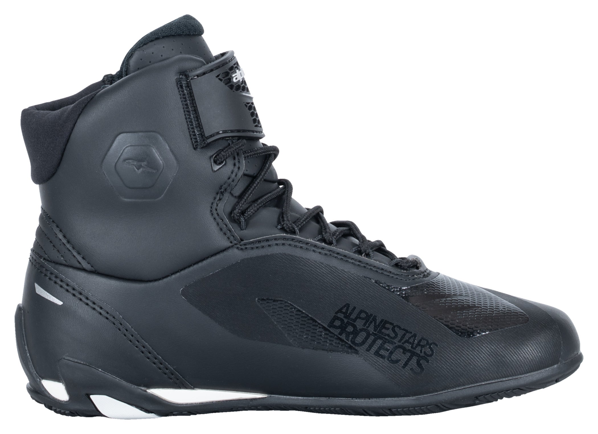 Cizme Moto Stella Faster 4 Alpinestars - Confort & Protecție Urbană