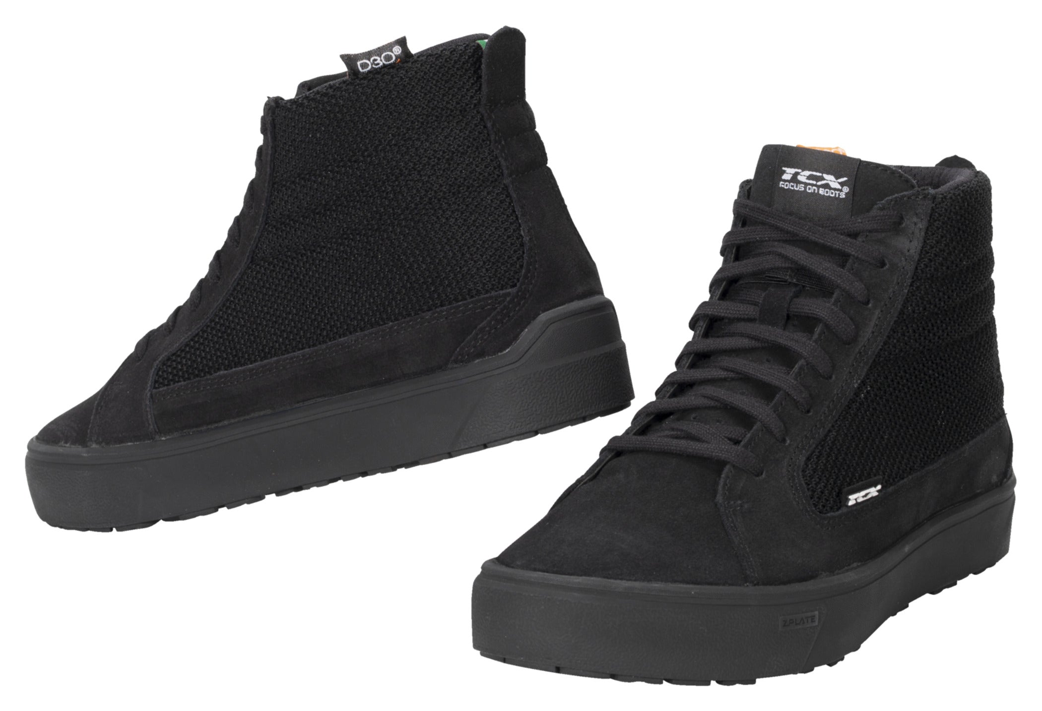 Cizme Moto Street 3 Air TCX - Stil Urban, Confort Respirabil